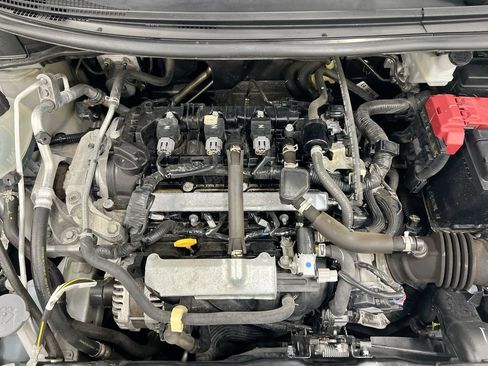 Used 2024 Nissan Versa SV FWD image 23