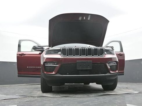 Used 2023 Jeep Grand Cherokee 4WD 4xe w/ Luxury Tech Group II image 66