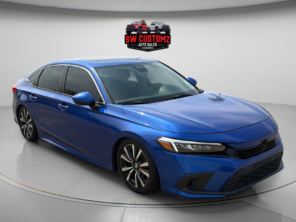 Used 2023 Honda Civic EX image 1