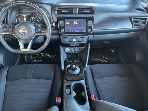 Used 2024 Nissan Leaf SV Plus image 13
