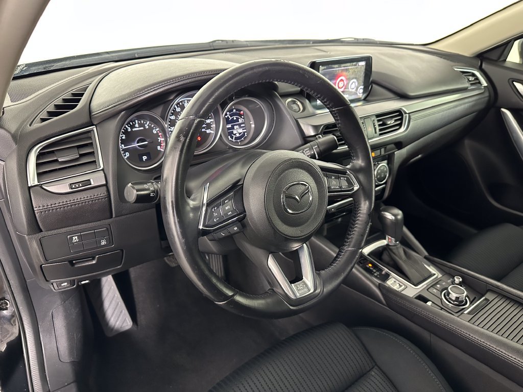 Used 2017 MAZDA MAZDA6 Sport FWD image 9