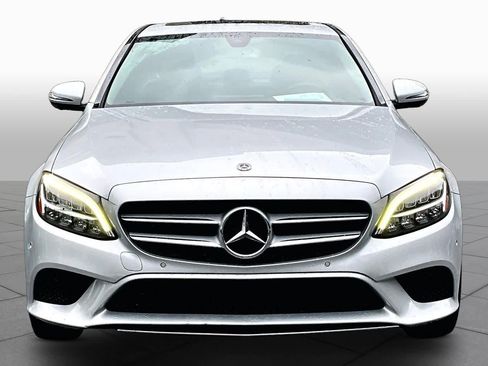 Certified 2020 Mercedes-Benz C 300 Sedan image 4