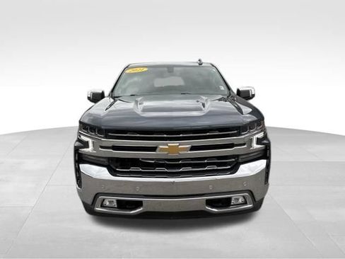 Used 2021 Chevrolet Silverado 1500 LTZ AWD/4WD image 7