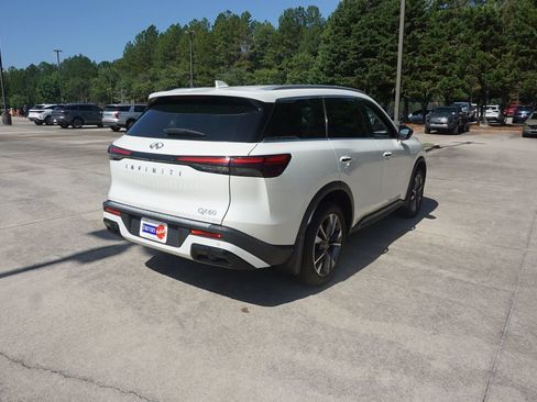 Used 2023 INFINITI QX60 Luxe w/ Performance Audio Package FWD image 26