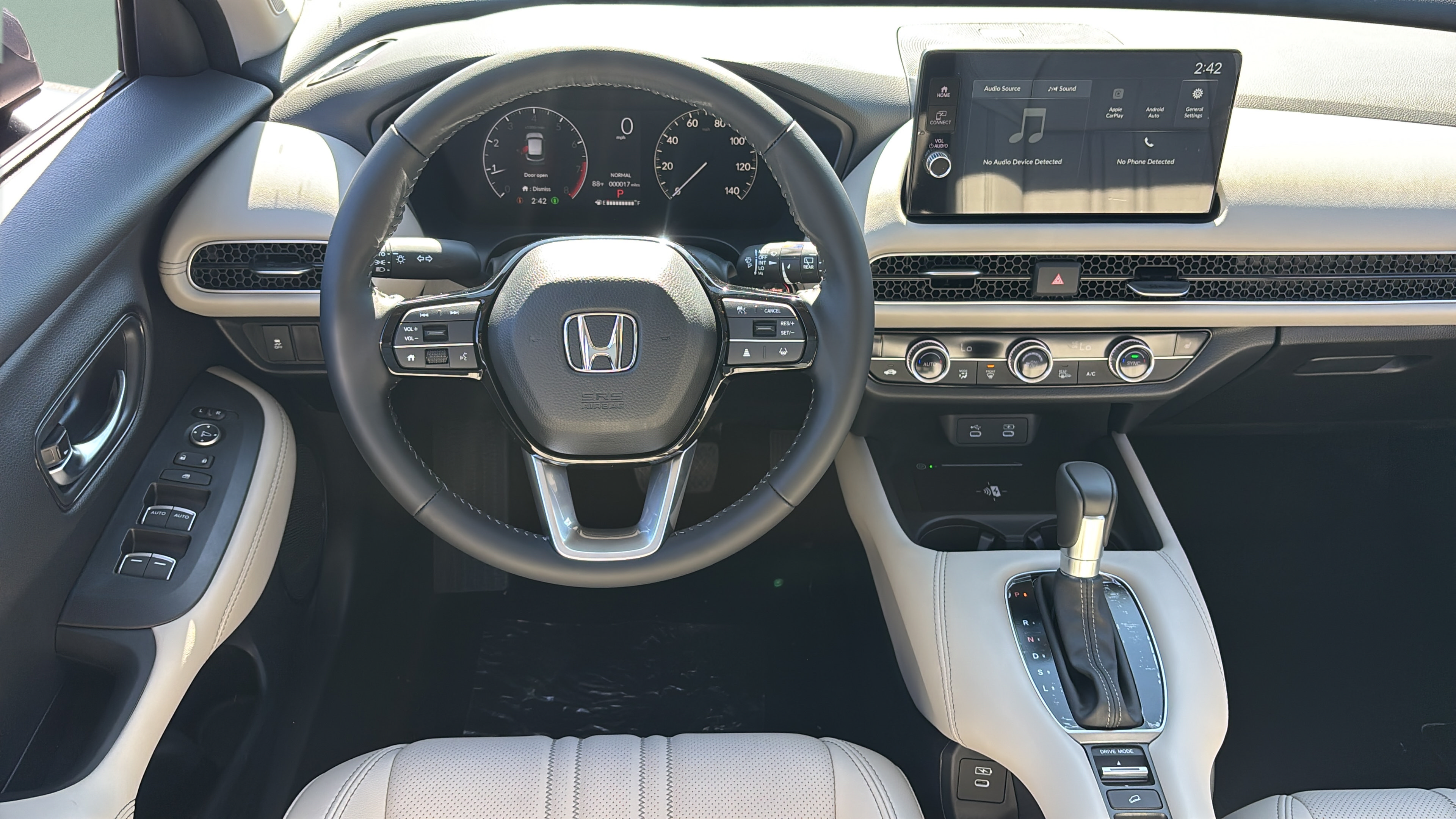New 2027 Honda HR-V EX-L image 12