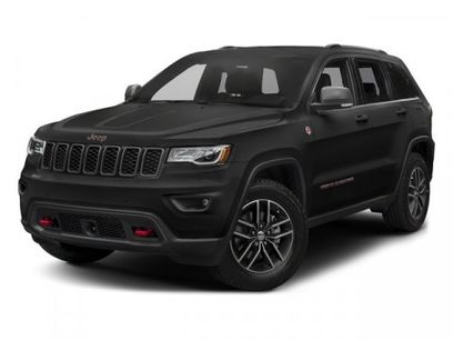 Used 2017 Jeep Grand Cherokee Trailhawk w/ Trailhawk Luxury Group