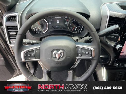 New 2026 RAM 2500 Big Horn AWD/4WD image 8