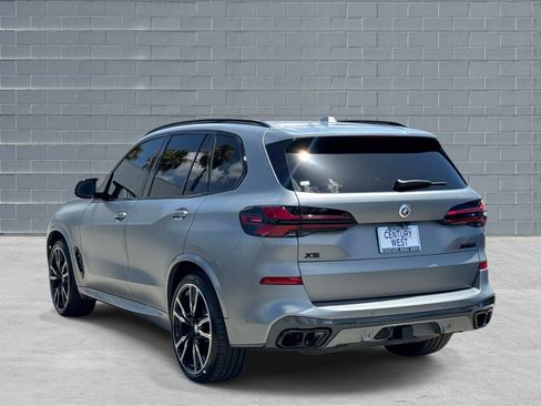 Used 2025 BMW X5 M60i AWD/4WD image 3