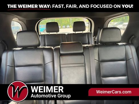 Used 2024 Dodge Durango GT AWD/4WD image 23
