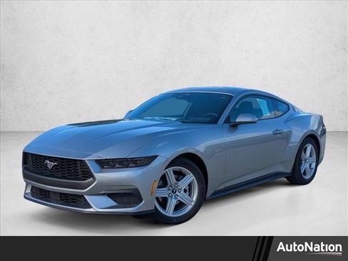 New 2026 Ford Mustang EcoBoost image 1