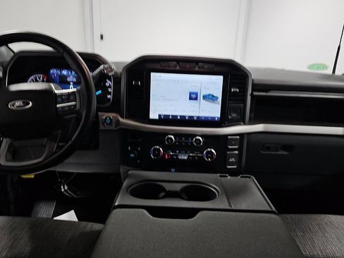 Used 2022 Ford F150 XLT w/ Equipment Group 302A High image 9