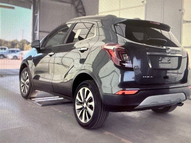Used 2018 Buick Encore Essence FWD image 10