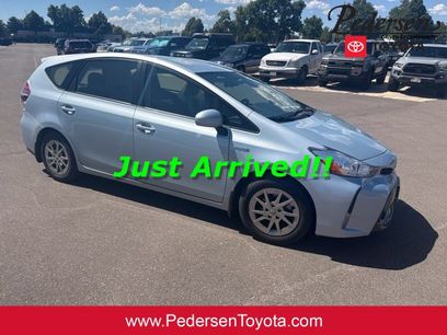 Used 2016 Toyota Prius V Three
