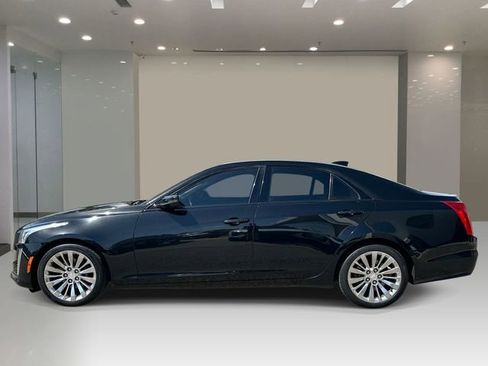 Used 2017 Cadillac CTS Luxury AWD/4WD image 2