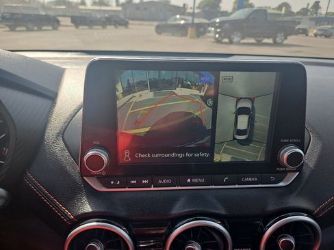 Used 2022 Nissan Sentra SR w/ Trunk Package image 28