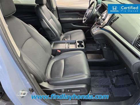 Certified 2024 Honda Odyssey Touring image 22