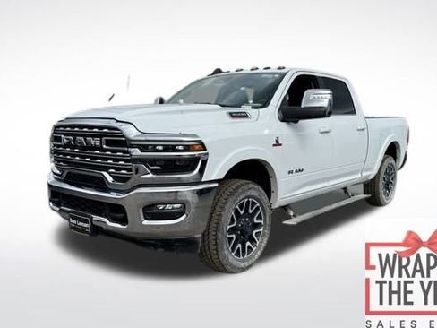 Used 2025 RAM 3500 Longhorn image 2