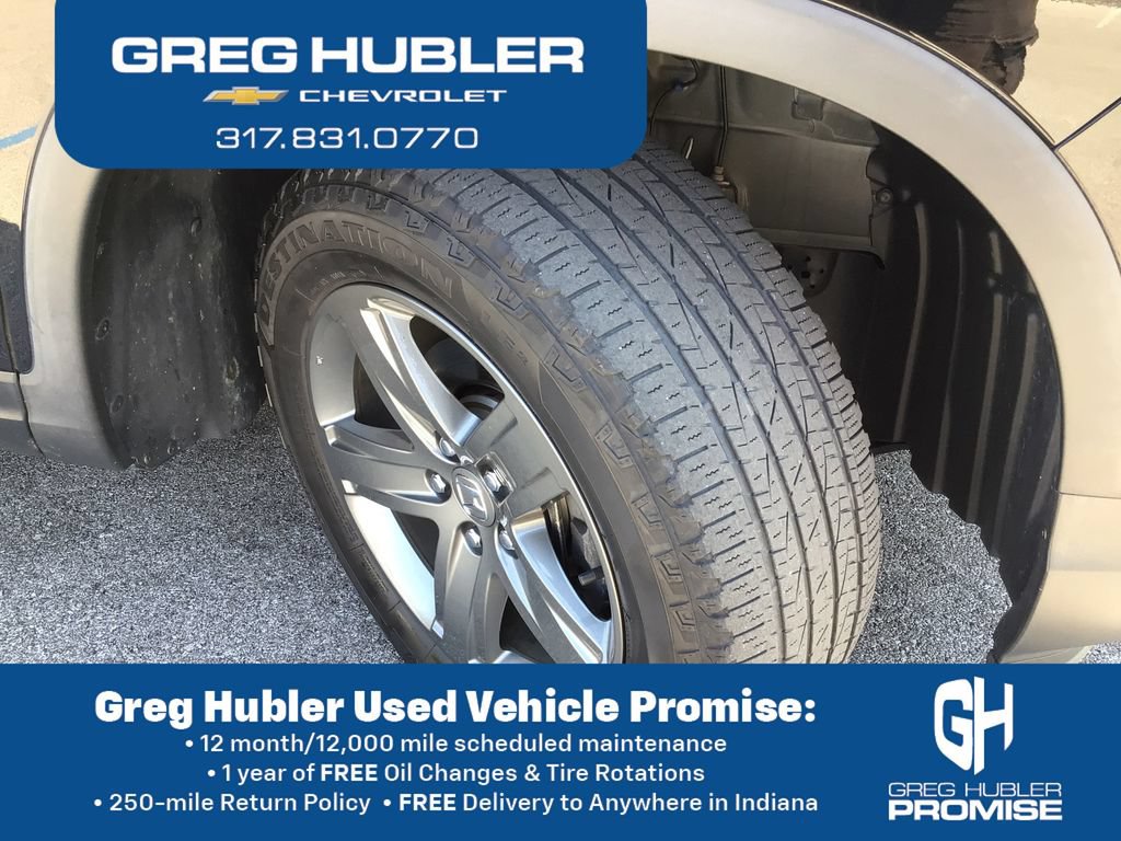 Used 2023 Honda Ridgeline RTL image 21