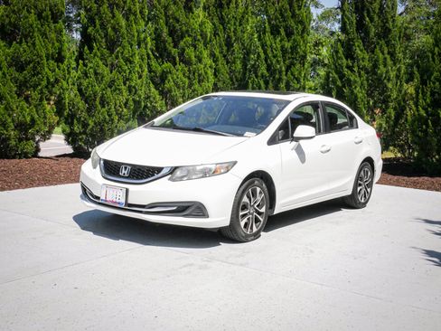 Used 2013 Honda Civic EX image 5