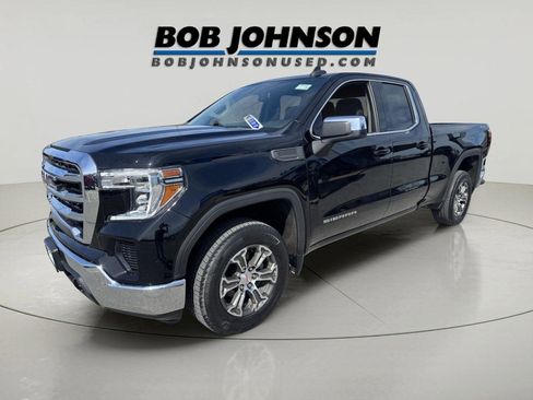 Used 2021 GMC Sierra 1500 SLE AWD/4WD image 7