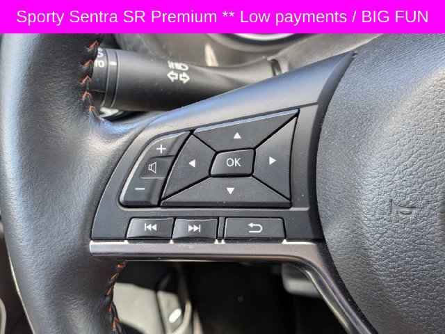 Used 2024 Nissan Sentra SR w/ SR Premium Package FWD image 27