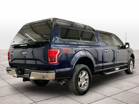 Used 2017 Ford F150 Lariat w/ Equipment Group 502A Luxury AWD/4WD image 12