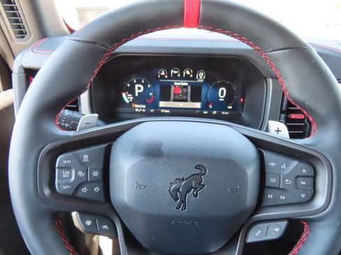 New 2026 Ford Bronco Raptor AWD/4WD image 13