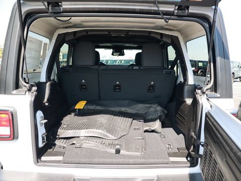New 2026 Jeep Wrangler Unlimited Sport AWD/4WD image 34