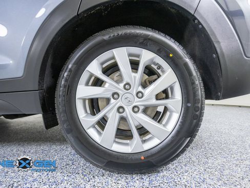 Used 2021 Hyundai Tucson SE w/ Cargo Package FWD image 46