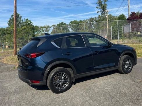 Used 2020 MAZDA CX-5 Touring AWD/4WD image 2