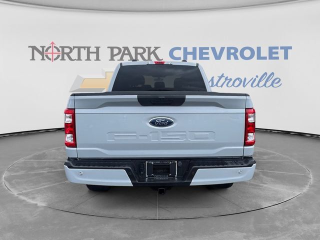 Used 2021 Ford F150 XL w/ STX Appearance Package RWD image 4