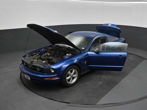 Used 2007 Ford Mustang Coupe RWD image 51