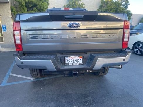 Used 2022 Ford F250 XLT w/ XLT Premium Package AWD/4WD image 8