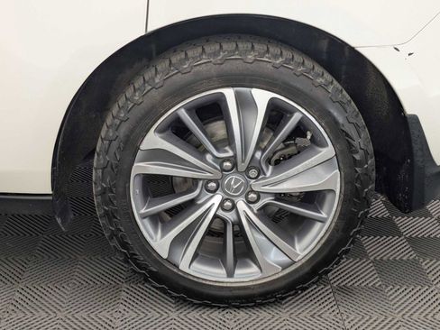 Used 2017 Acura MDX SH-AWD w/ Technology Package image 14