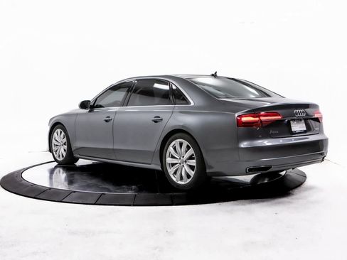 Used 2017 Audi A8 L 3.0T w/ Executive Package image 3