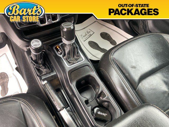 Used 2021 Jeep Gladiator Overland w/ Popular Equipment Package AWD/4WD image 27