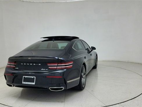 Used 2024 Genesis G80 3.5T Sport image 70