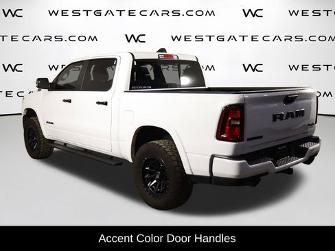 Used 2025 RAM 1500 Big Horn AWD/4WD image 47