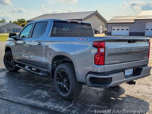 New 2026 Chevrolet Silverado 1500 RST w/ RST Select Package AWD/4WD image 7