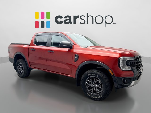 Used 2024 Ford Ranger XLT w/ FX4 Off-Road Package AWD/4WD image 7