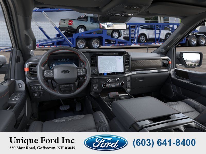 New 2026 Ford F150 Raptor AWD/4WD image 9