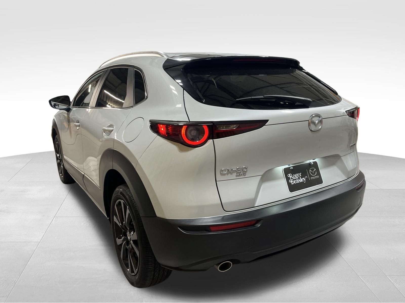 Certified 2024 MAZDA CX-30 AWD 2.5 S w/ Select Sport Pkg image 7