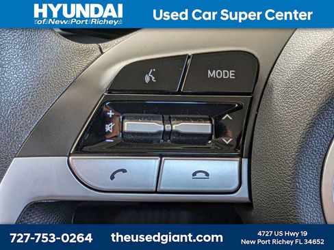 Certified 2023 Hyundai Elantra SEL FWD image 24