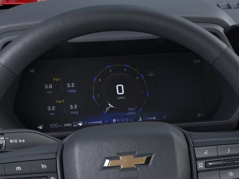 New 2026 Chevrolet Colorado W/T AWD/4WD image 18