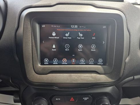 Used 2020 Jeep Renegade Trailhawk w/ Cold Weather Group AWD/4WD image 28