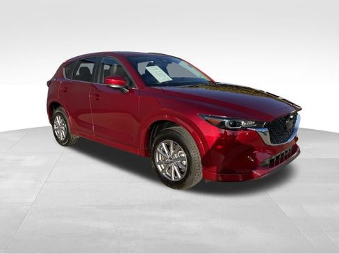 Used 2025 MAZDA CX-5 AWD 2.5 S w/ Select Package image 3