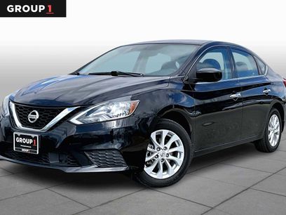 Used 2019 Nissan Sentra SV