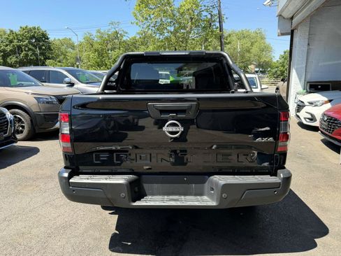 Used 2023 Nissan Frontier S w/ Technology Package AWD/4WD image 5