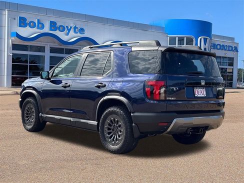 New 2026 Honda Passport TrailSport image 3