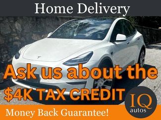 Used 2020 Tesla Model Y Long Range image 1